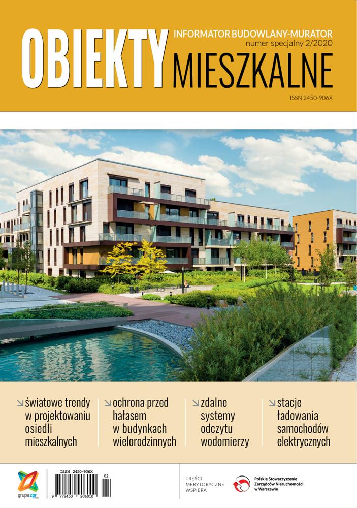 Obiekty Mieszkalne 2020