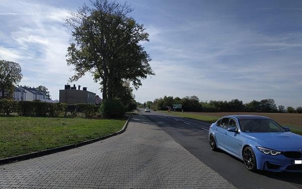Przebudowa ulicy Osieckiej - drogi wojewódzkiej nr 432 w granicach miasta Leszna